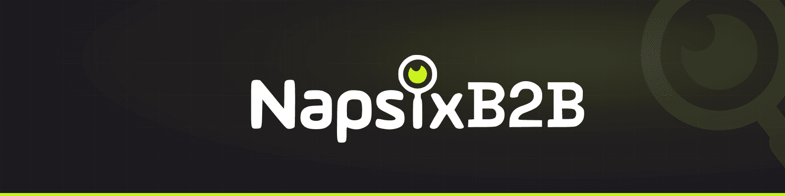 Portada oficial de perfil personal en LinkedIn de NapsixB2B