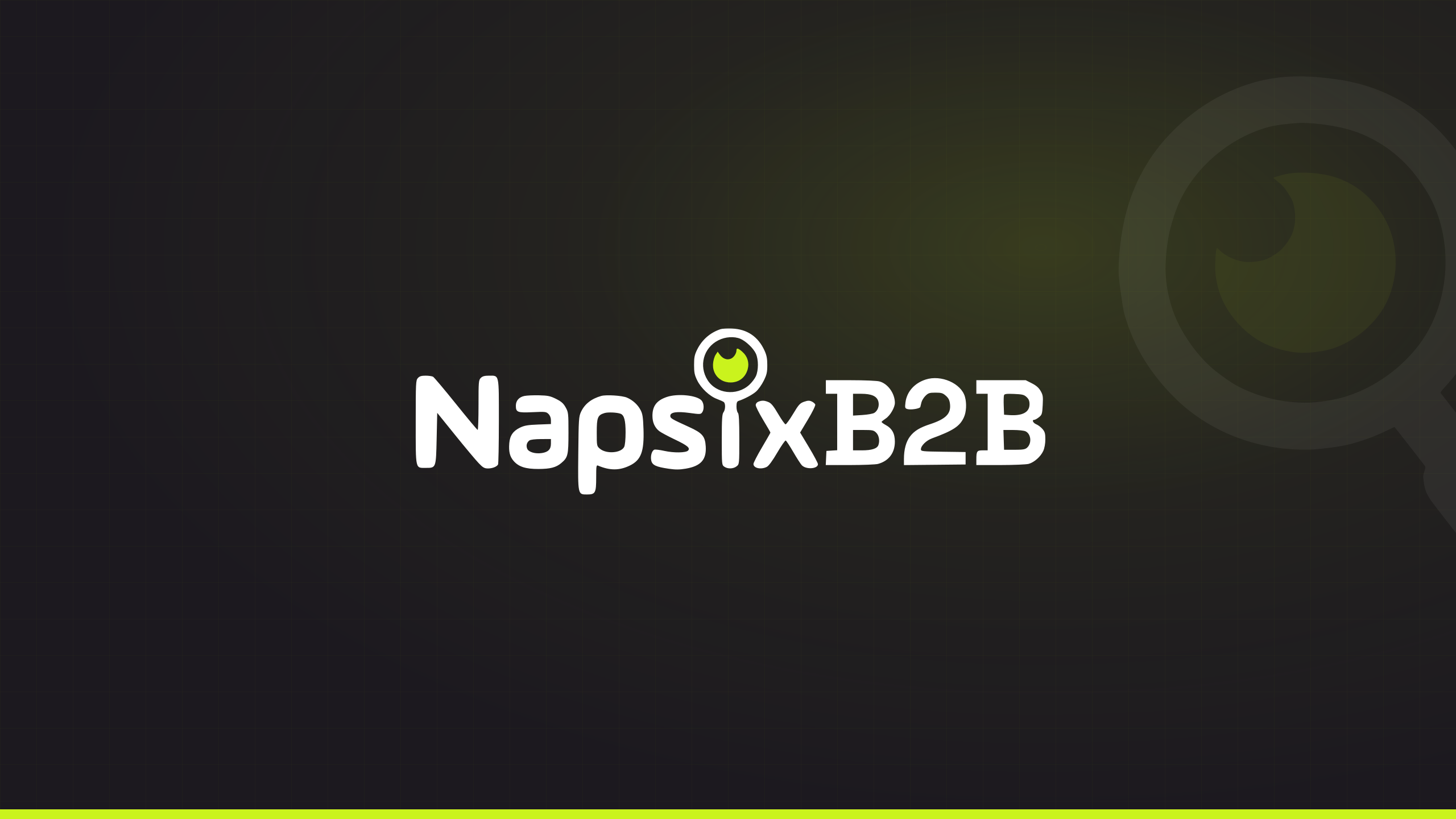 Banner oficial de YouTube de NapsixB2B